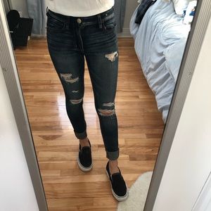 Not wearing them anymore